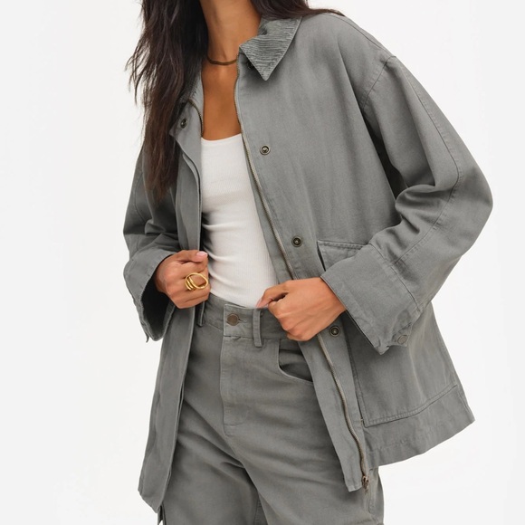 Mate the label organic chore jacket - Picture 1 of 7